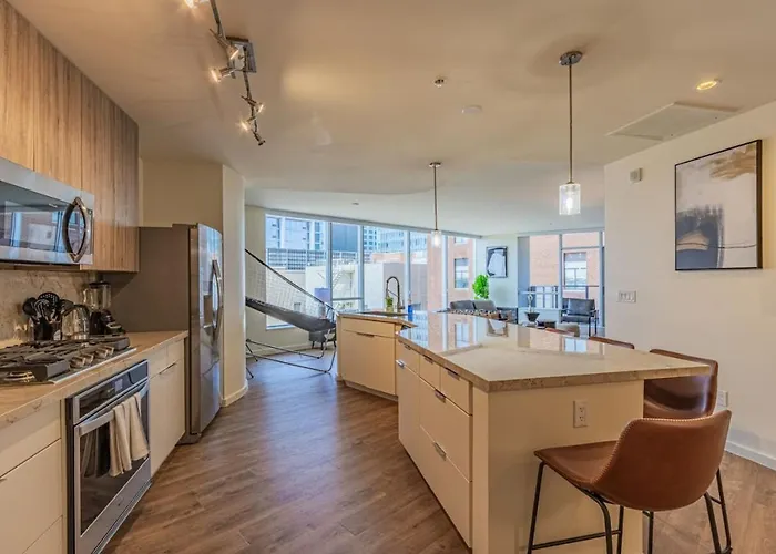 Sky Terrace Dt Highrise, Gym, Pool, Parking, W-d,golf *